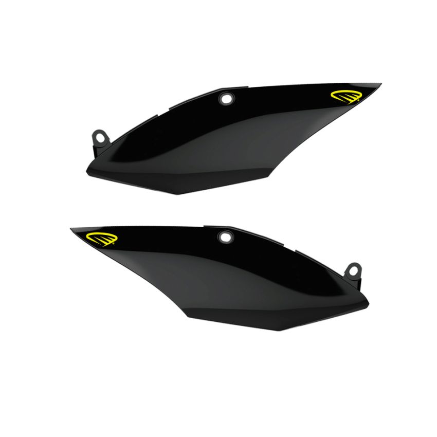 Cycra 1CYC-2898-12 18-21 Honda CRF250R Side Number Panels - Black