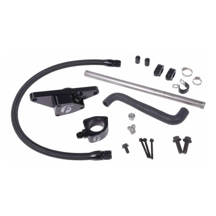 Fleece Performance 03-07 Dodge 5.9L Cummins Coolant Bypass Kit (03-05 Auto Trans)