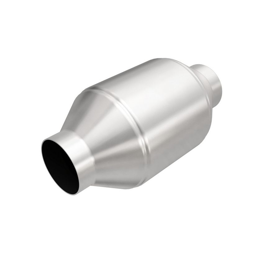 MagnaFlow Exhaust Products 59556 OEM Grade Universal Catalytic Converter - 2.50in.