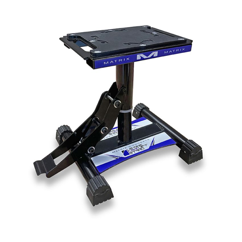Matrix Concepts LS1M-203 LS-One Mini Lift Stand - Blue