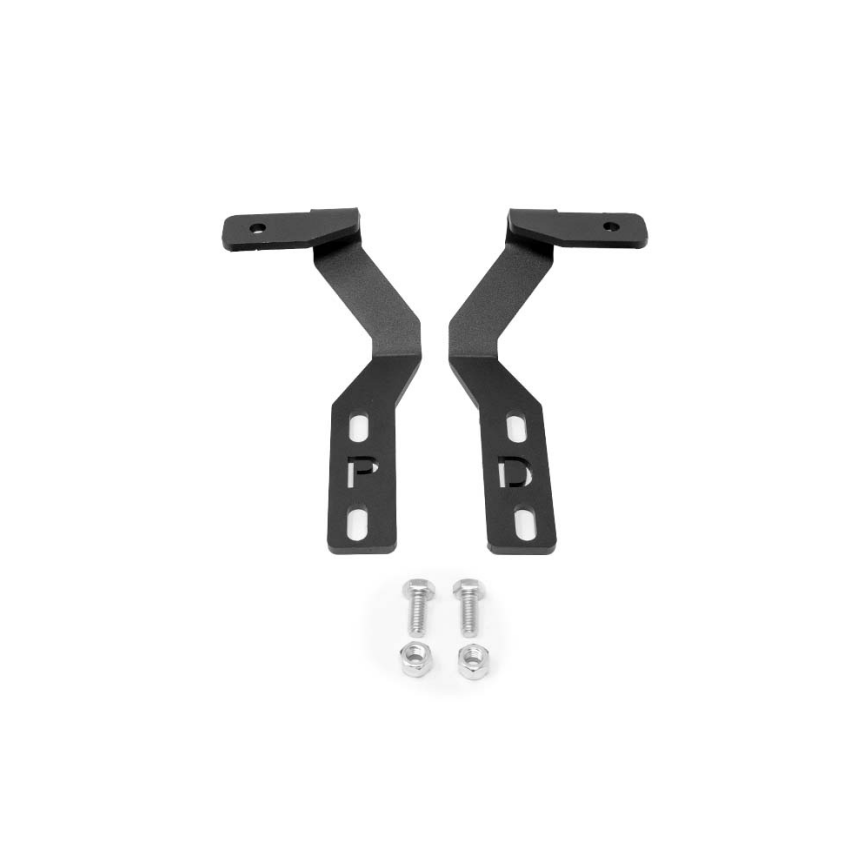 Cali Raised LED CR2364 Cali Raised 19-22 Ford Ranger Low Profile Ditch Light Brackets