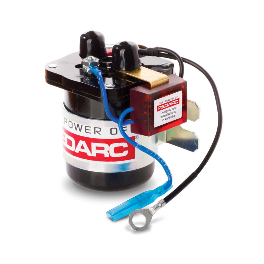 REDARC SBI224 Smart Start SBI Battery Isolator - 24V 200A