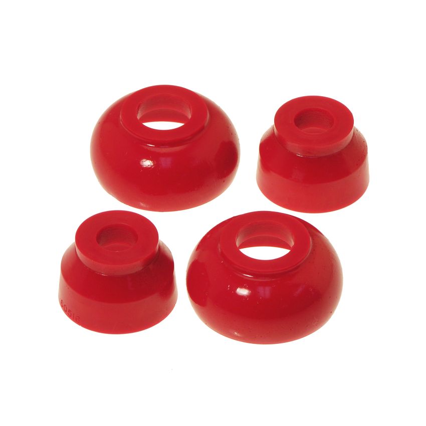 Prothane 88-98 GM P/U 2WD Ball Joint Boots - Red