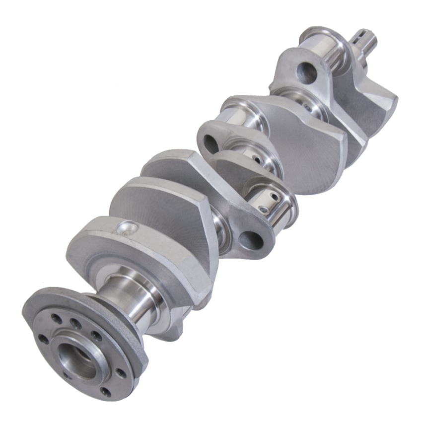 Eagle 435040006000 Chevy Small Block 4340 Forged Steel Crankshaft
