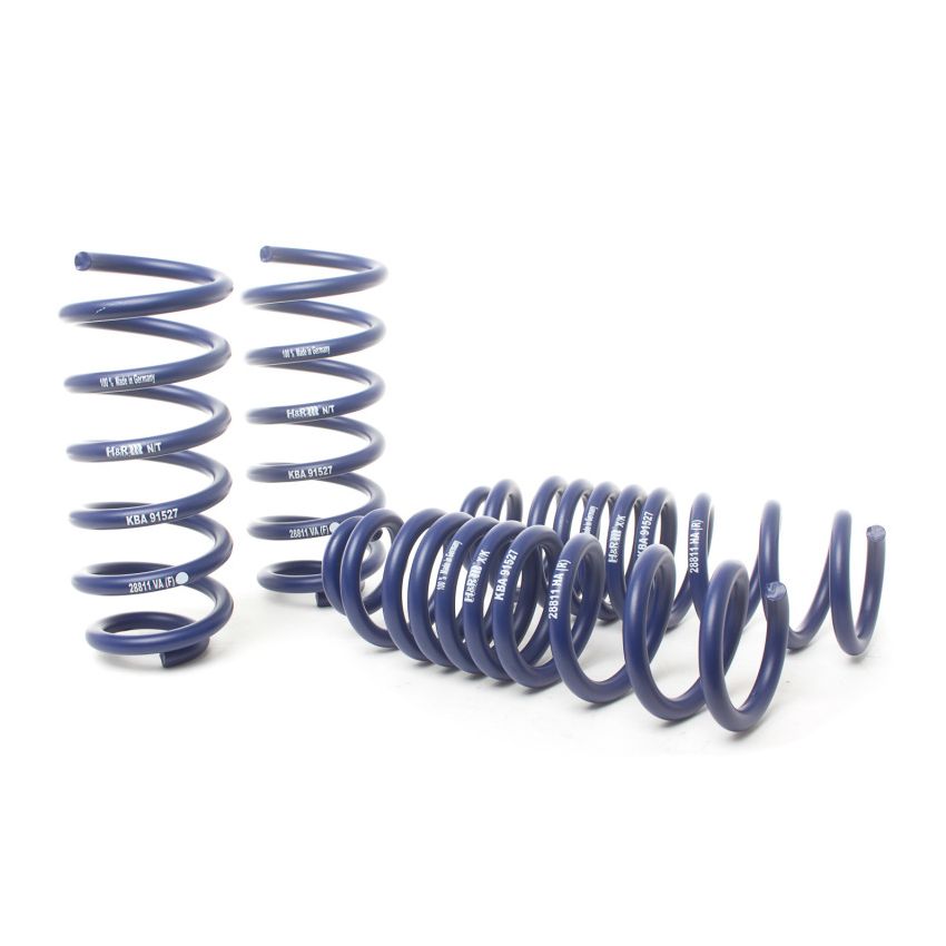 H&R 15-19 Mercedes-Benz C300 4MATIC Sedan (AWD) W205 Sport Spring