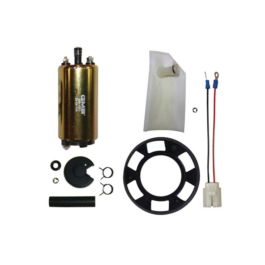 GMB 599-1550 Fuel Pump and Strainer Set