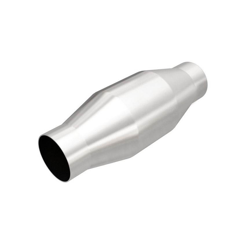 MagnaFlow Exhaust Products 59920 OEM Grade Universal Catalytic Converter - 3.50in.