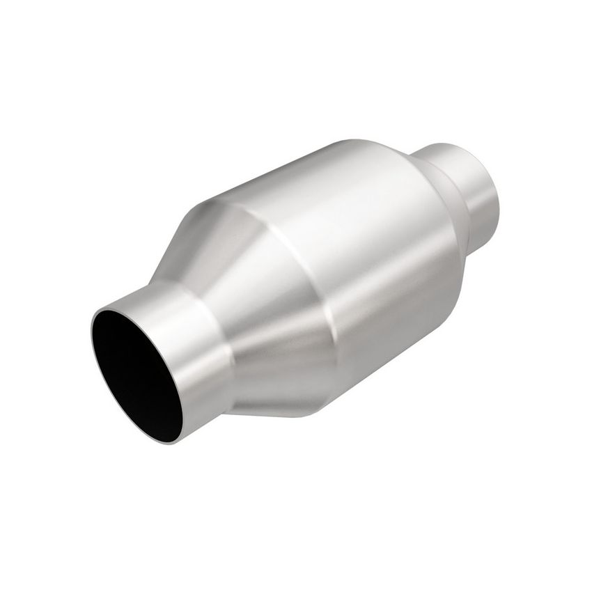 MagnaFlow Exhaust Products 59959 OEM Grade Universal Catalytic Converter - 3.00in.