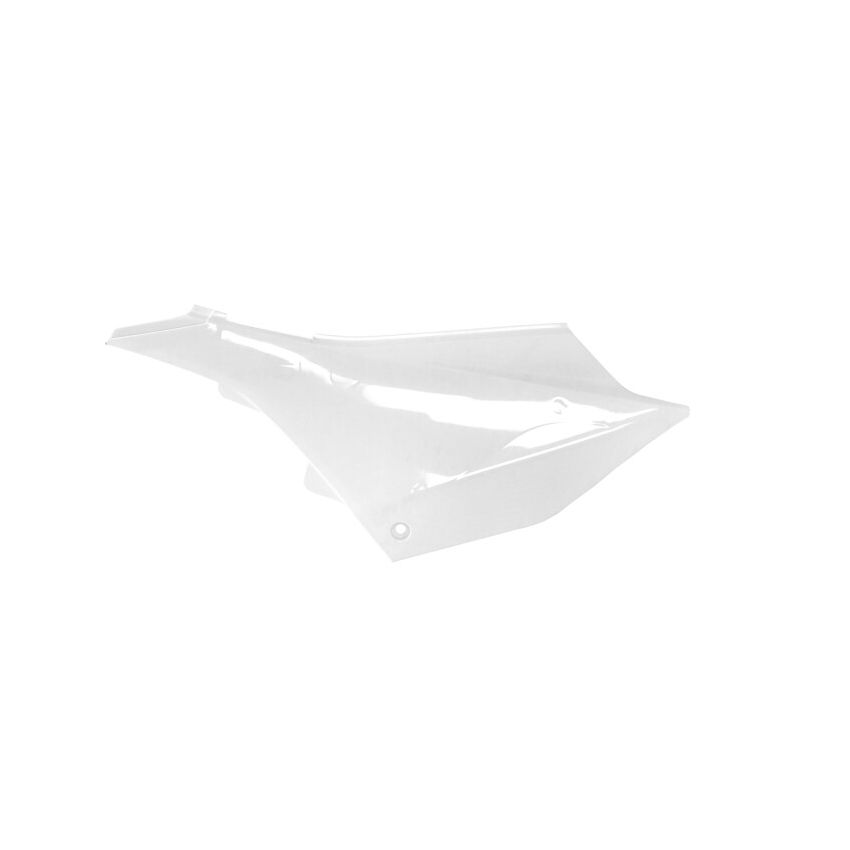 Cycra 1CYC-2780-30 22-24 Yamaha YZ125-250/X Side Panel White