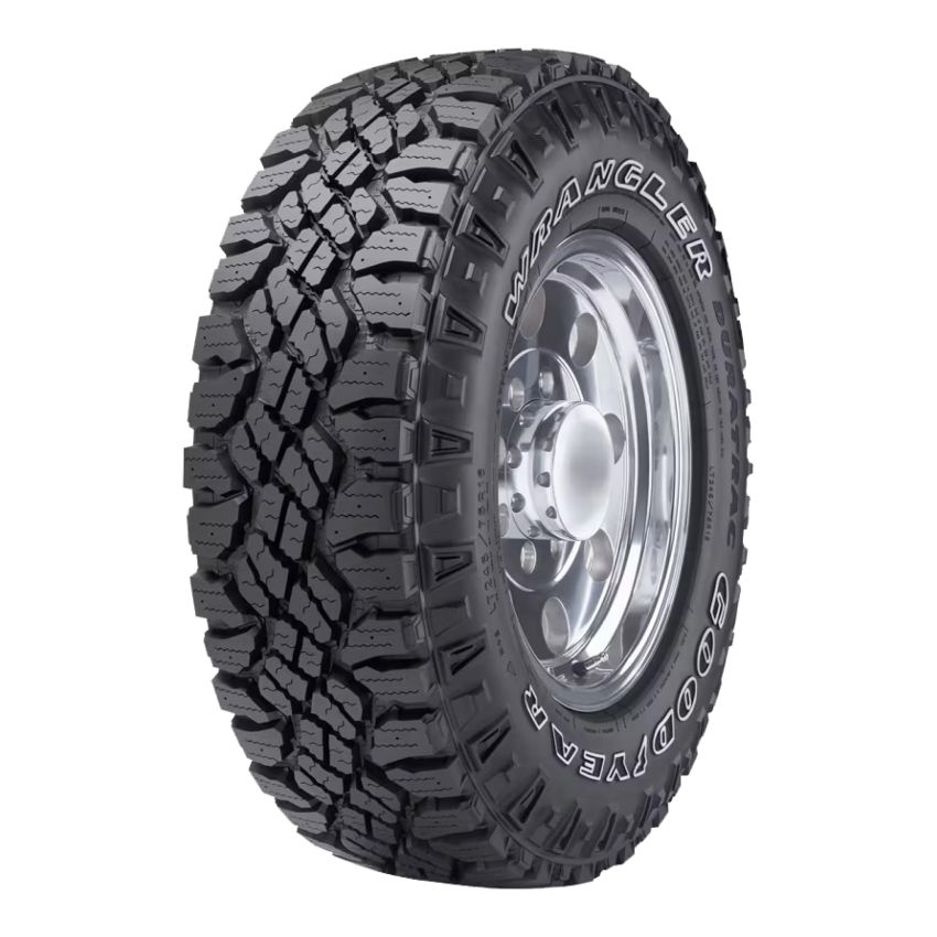 Goodyear  312110027 Lt285/70r17 D Wrangler Duratrac Nsp