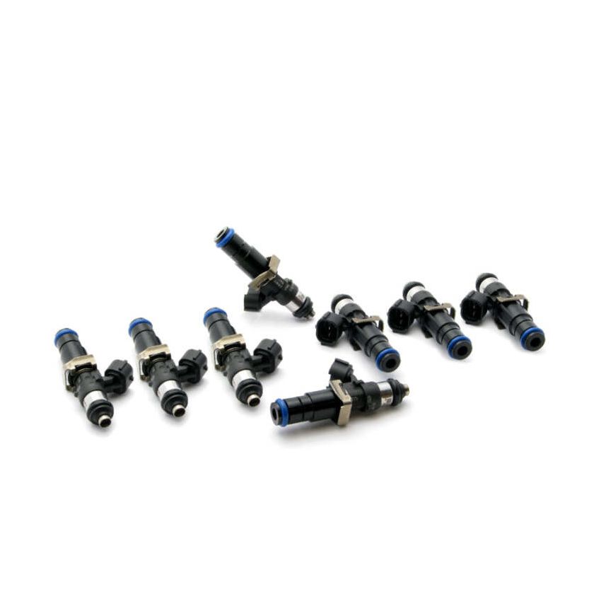 DeatschWerks 16S-13-2400-8 Set of 8 2400cc Injectors for CTS-V 04-05/CamaroSS/Z28 LS1 98-02