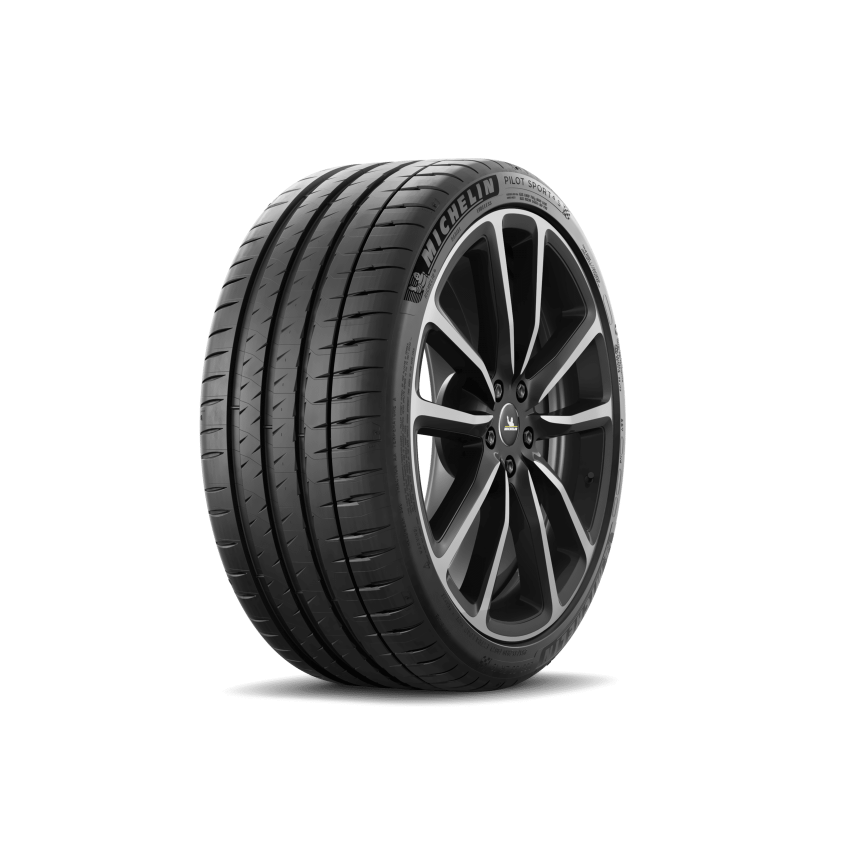 Michelin 275/35zr19xl (100y) Mic Pilot Sport 4 S
