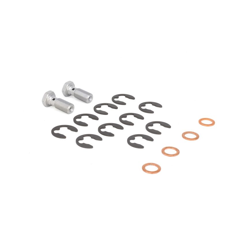 Goodridge 21196 08+ Toyota Tundra 2/4WD Brake Lines