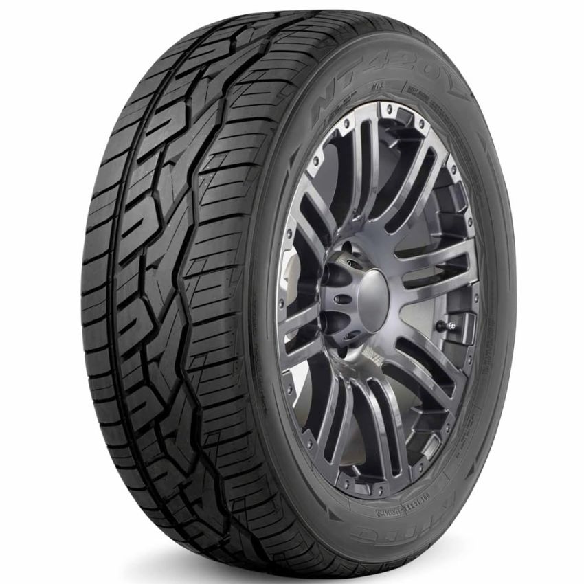 Nitto 275/40r20xl 106w Nit Nt420v