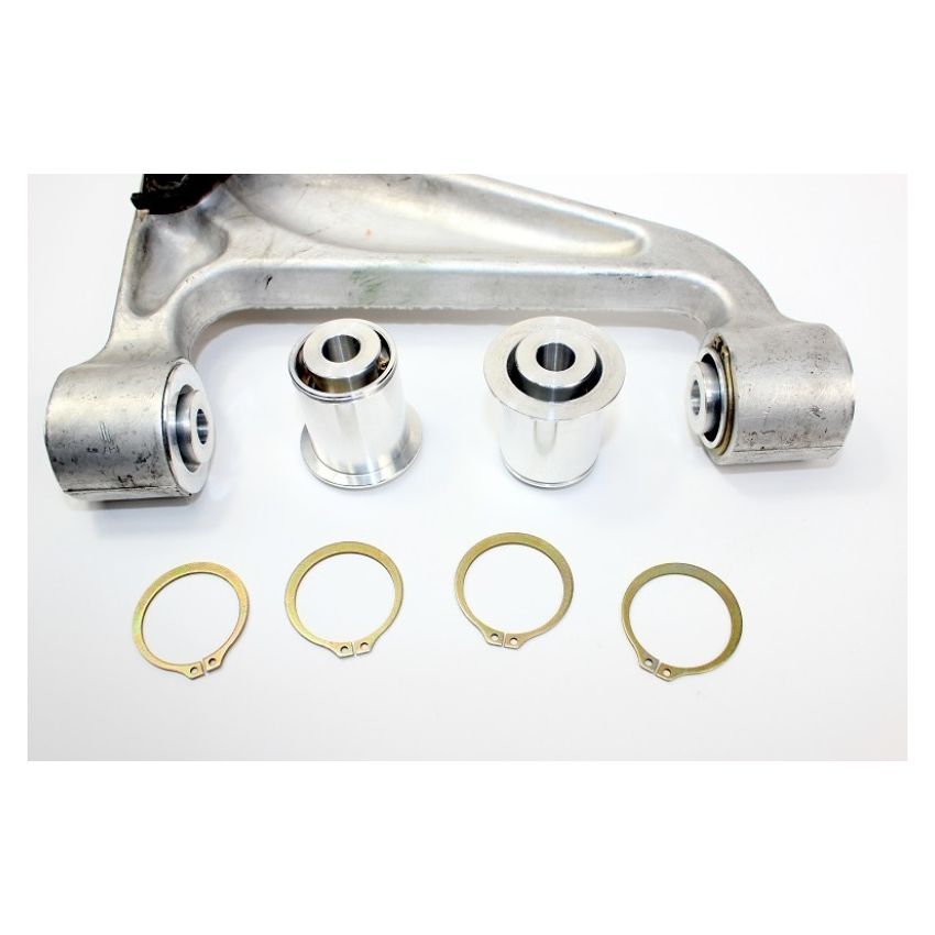 SPL Parts 03-08 Nissan 350Z (Z33) Rear Upper Arm Monoball Bushings