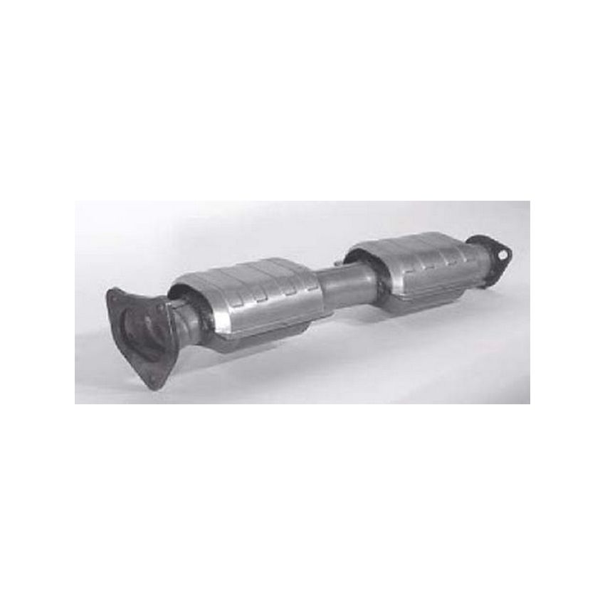 Davico Mfg 14487 Direct Fit Catalytic Converter