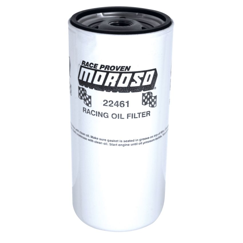 MOROSO MOR22461 Chevy Racing Oil Filter
