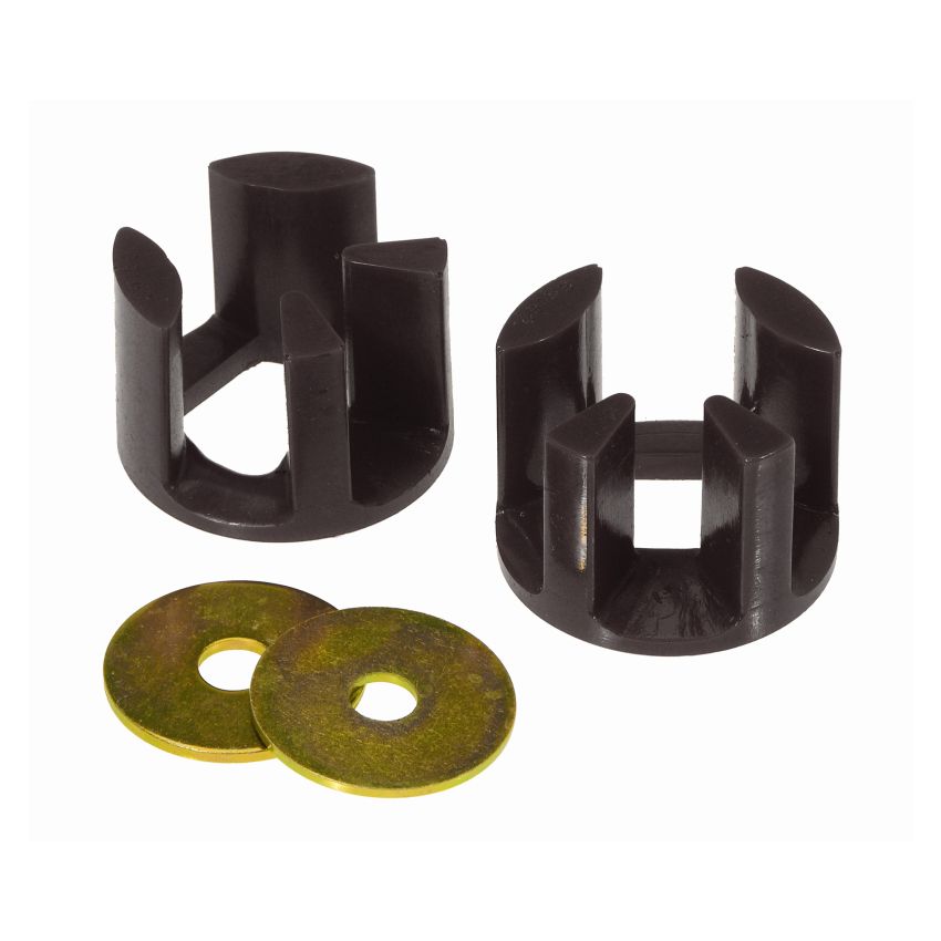 Prothane 00+ Dodge Neon Motor Mount Insert Kit - Race - Black