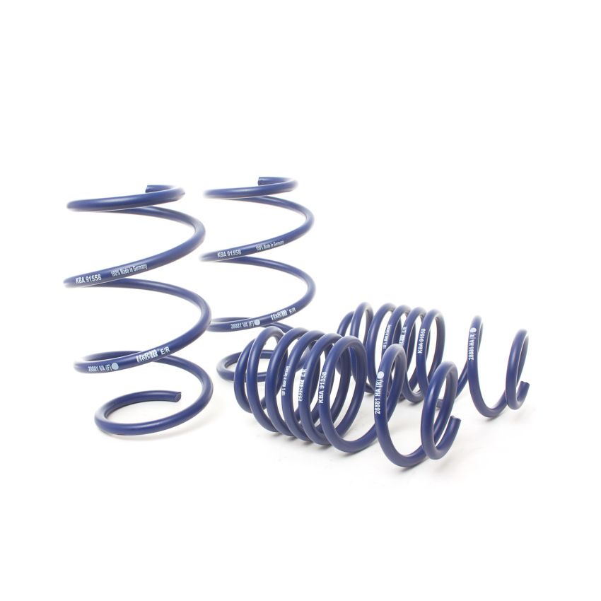 H&R 14-19 Mercedes-Benz CLA250 Coupe C117 Sport Spring
