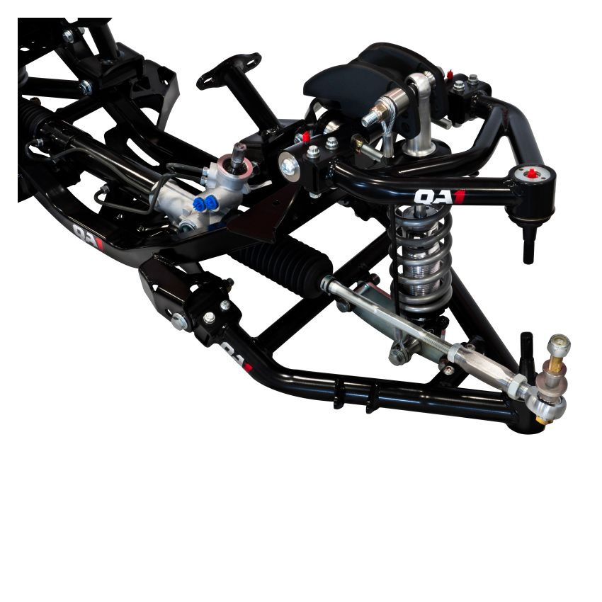 Front Suspension Kit C/O 63-87 C10 750lb Single