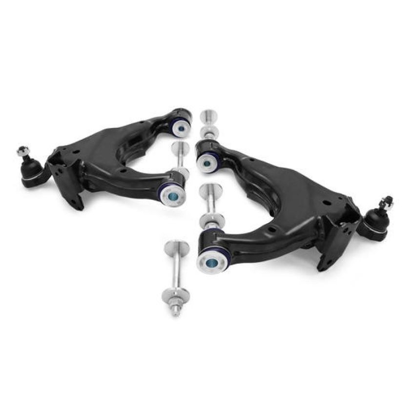 Superpro TRC494 10-23 Toyota 4Runner/Lexus GX460  KDSS Offset Lower Arm Kit - Camber/Caster Adj.