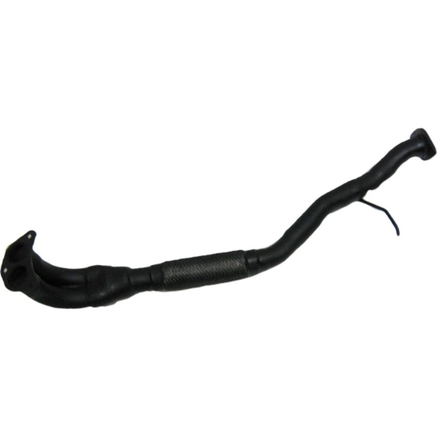 Davico 329829 Exhaust Pipe