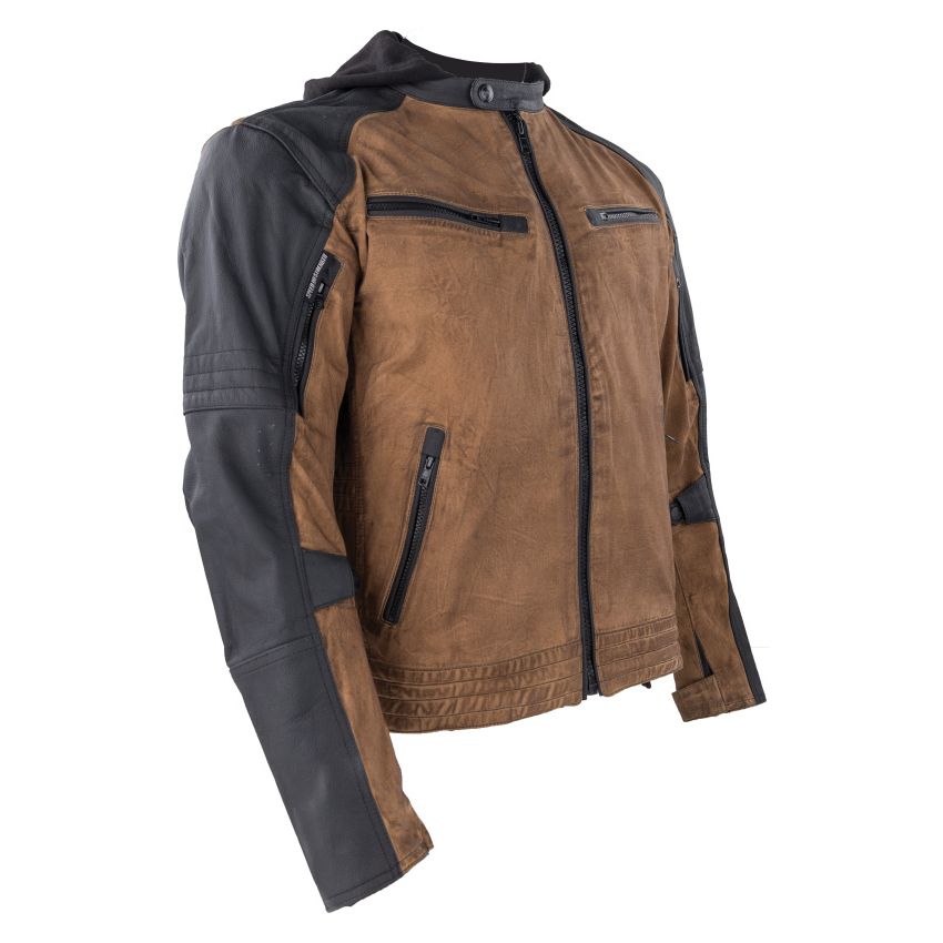Speed and Strength 889583 Straight Savage 2.0 Jacket Brown - Small