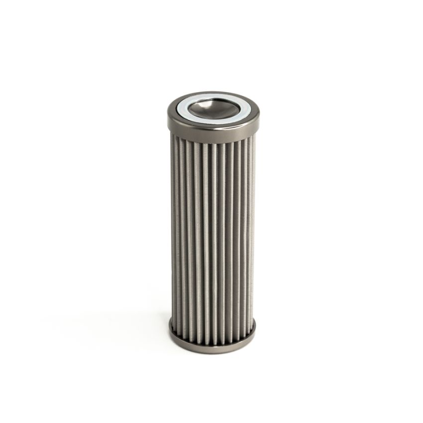 DeatschWerks Stainless Steel 40 Micron Universal Filter Element (fits 160mm Housing)