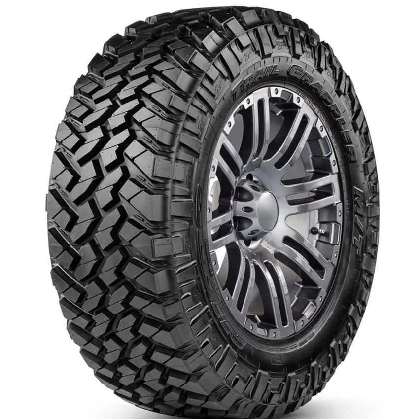 Nitto Lt285/70r17/10 121/118q Nit Trail Grappler M/T