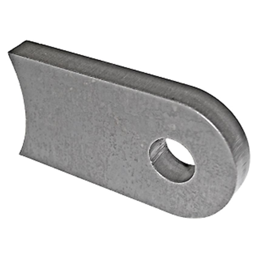 RockJock Antirock Sway Bar Universal End Link Axle Bracket Steel 3-Hole Weld-On