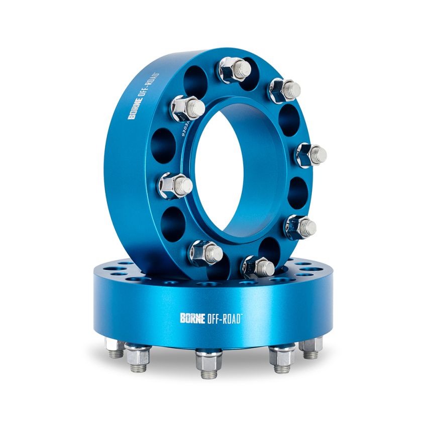 Borne Off-Road BNWS-002-500BL Wheel Spacers