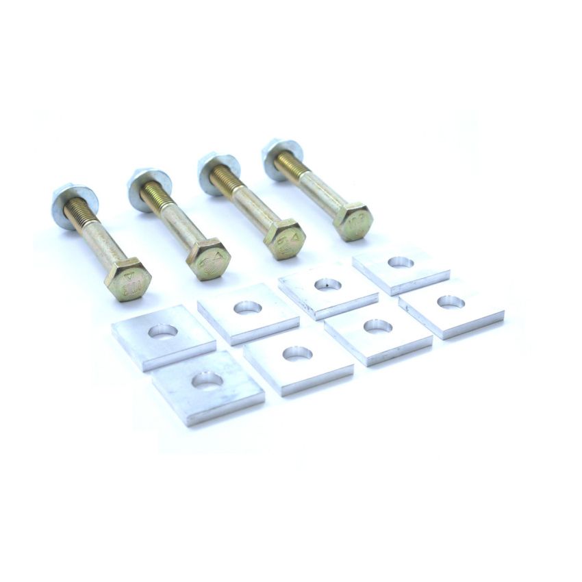 SPL Parts 2008+ Nissan GTR (R35) Eccentric Lockout Kit