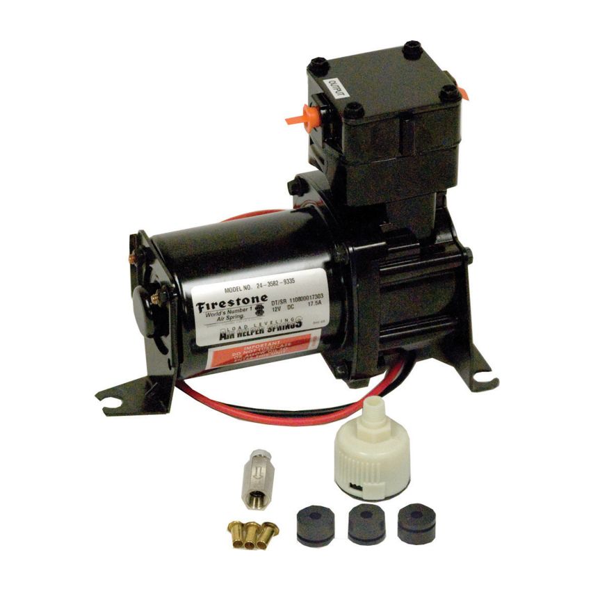 Firestone 9335 Air Command Heavy Duty Air Suspension Compressor (WR17609335)