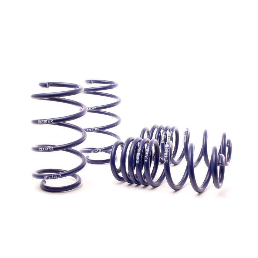 H&R 07-09 Volkswagen R32 (AWD) Sport Spring