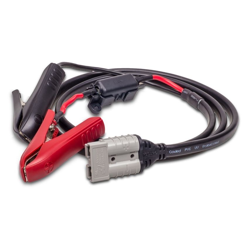 REDARC SRC0009 Anderson to Battery Clip Cable - 5ft