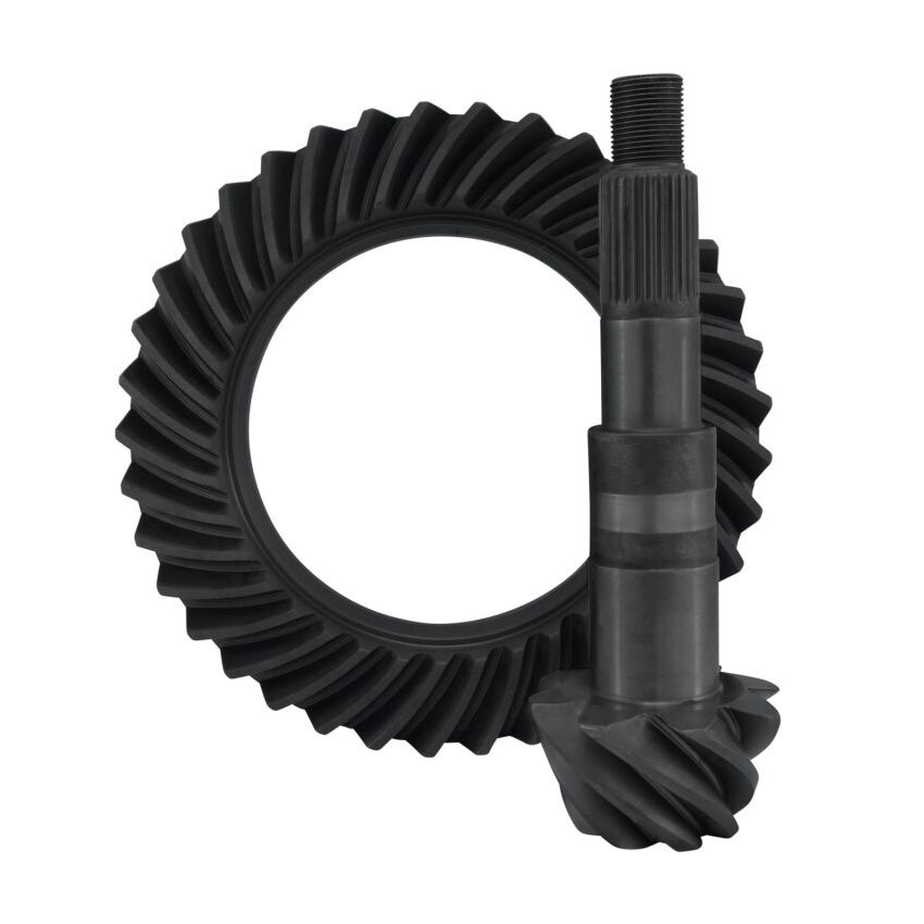 Yukon Gear & Axle YG NH233B-513 Yukon Gear Rear Differential Ring & Pinion Set For 98-04 Nissan Frontier 4WD 5.13 ratio