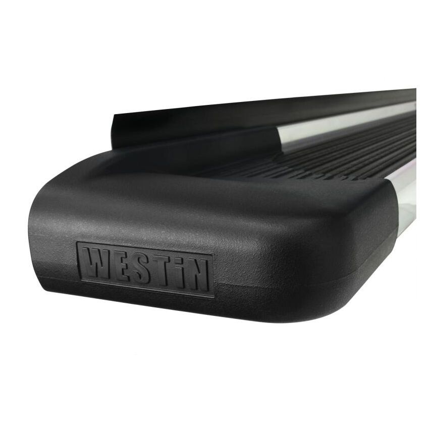 Westin Polished Aluminum Running Board 68.4 inches SG6 Running Boards - Polished