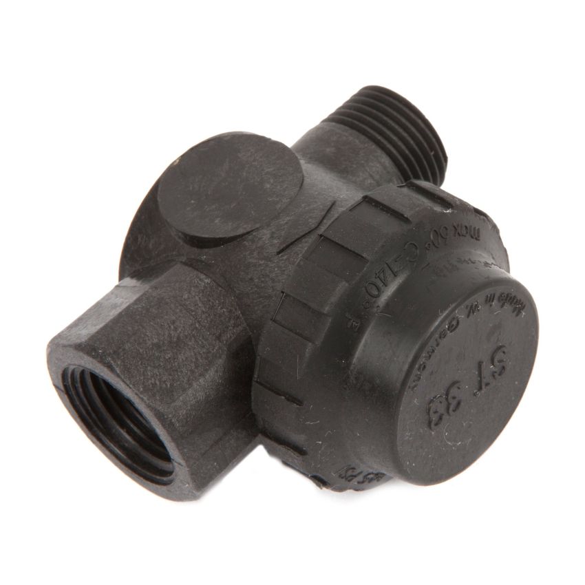 Forney 75173 Pressure Washer Accessories, Inlet Water Strainer, 1/2-Inch FNPT Inlet