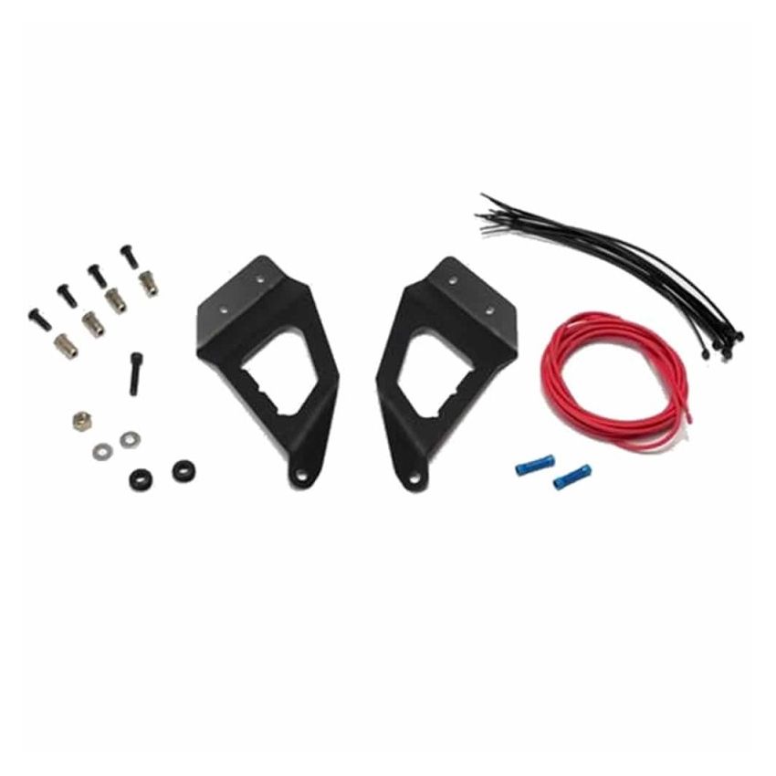 Putco 2160 09-18 Ram LD - Roof Bracket Kit for PN 10055 - 50in Curved