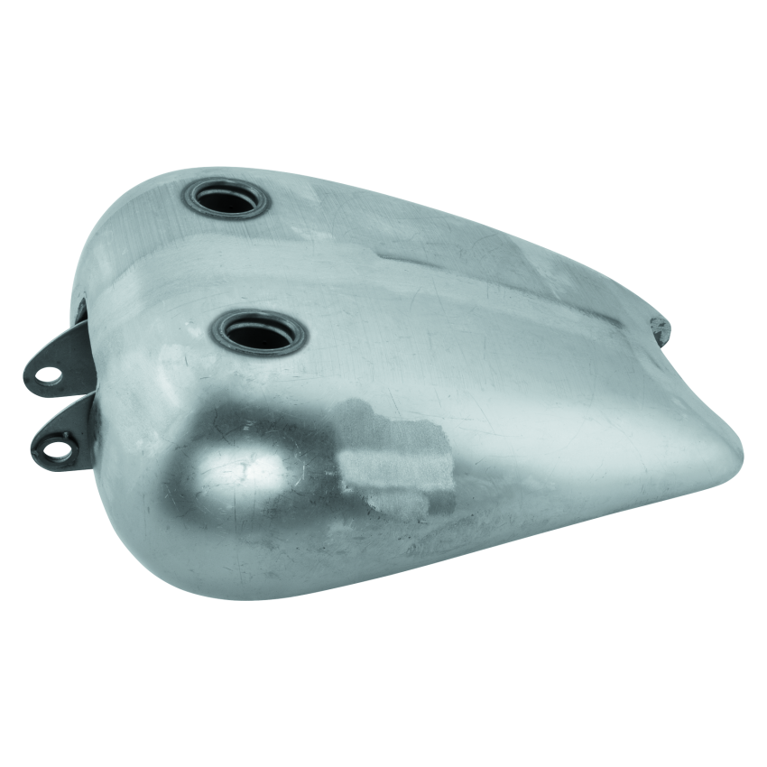 Bikers Choice 489757 82-94 XL 1 Piece Stretched Sportbob 4.0 Gallon Dual Cap