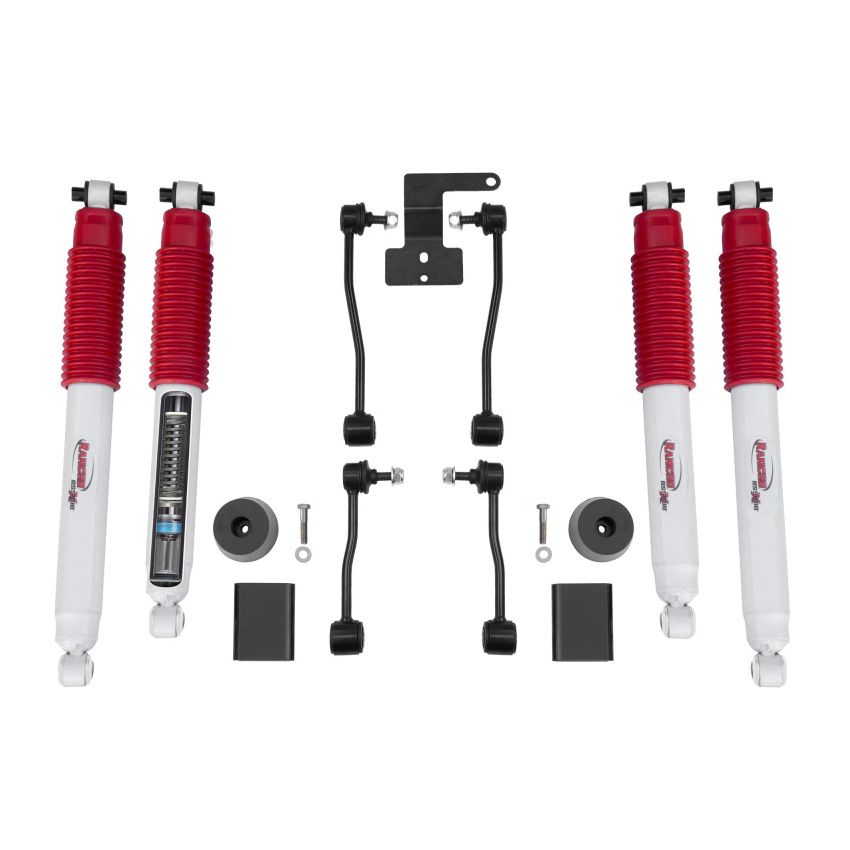 Rancho RS66124BR5-2 Suspension Lift Kit Box 2 of 2