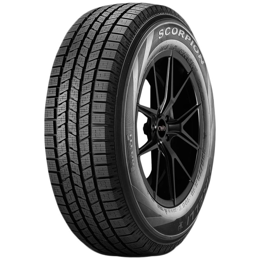 Pirelli 325/30r21xl 108v Pir Scorpion Ice & Snow Run Flat Rbl