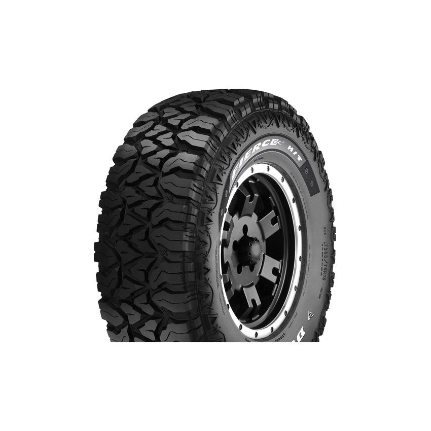 Goodyear  357814294 LT225/75R16 E Fierce Attitude M/T