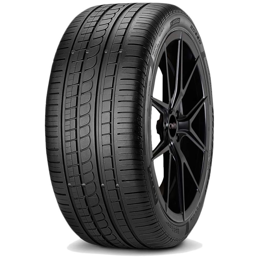 Pirelli 295/35zr18 99(Y) Pir Pzero Rosso Asimmetrico