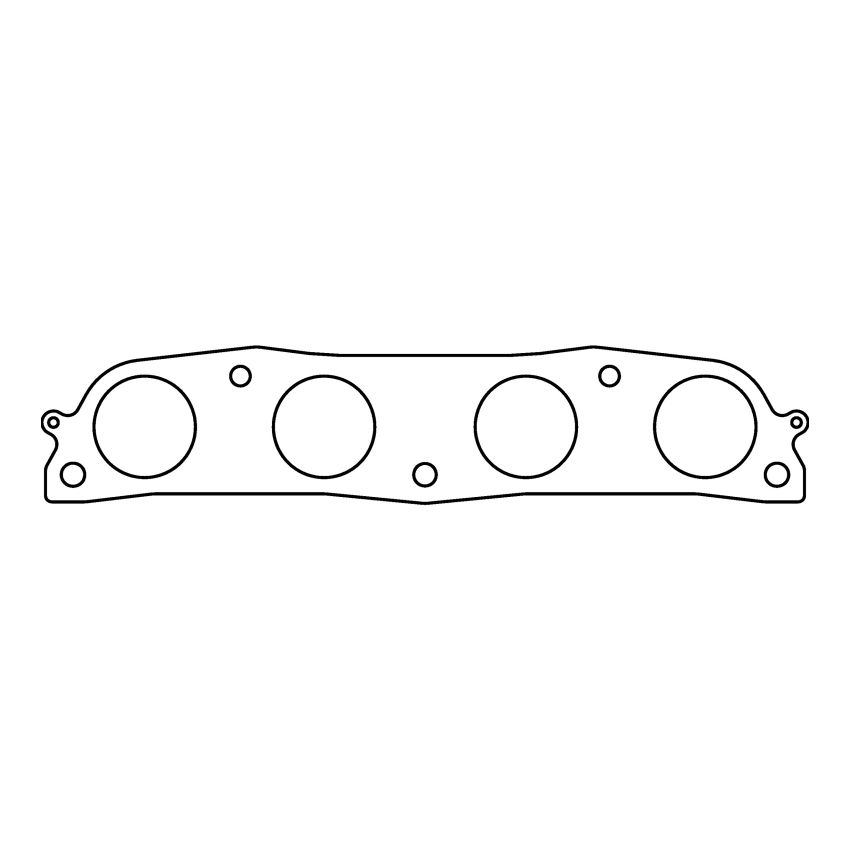 Cometic Toyota 1ZZFE 98-02 Exhaust .030 inch MLS Head Gasket 1.732 inch Round Port