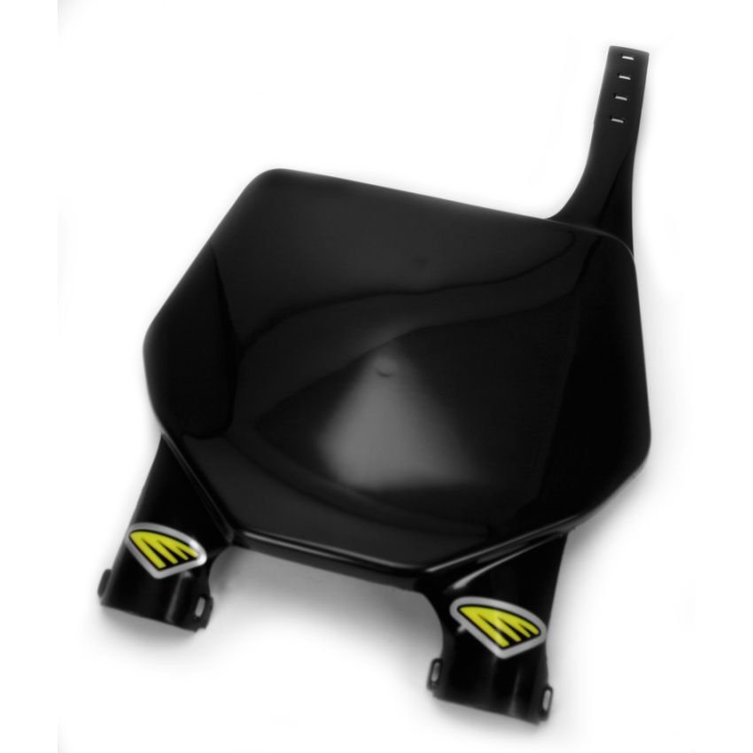 Cycra 1CYC-1200-12 04-07 Honda CR125R Stadium Number Plate - Black