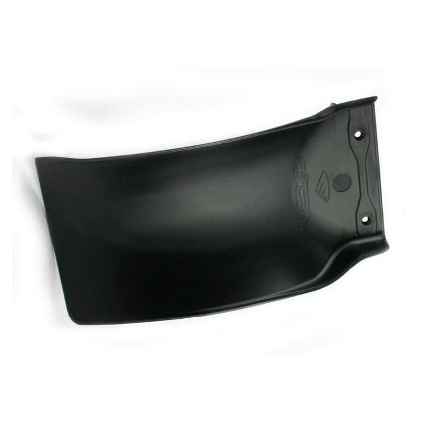 Cycra 1CYC-3878-12 90-07 Honda CR125R Mud Flaps - Black