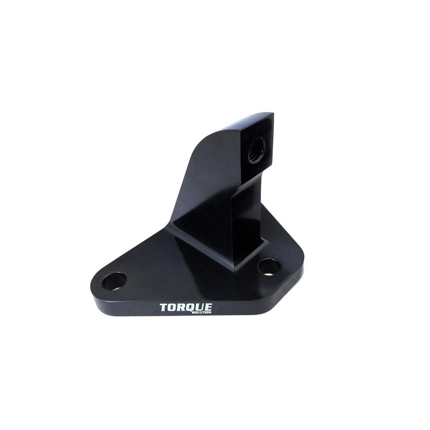 Torque Solution Mustache Bar Eliminator w/ NO Bushings: 01-06 Mitsubishi Evolution 7/8/9