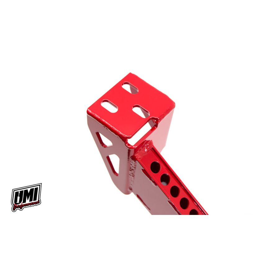 UMI Performance 2080-300-B 82-02 GM F-Body Fabricated Watts Link 3in Axle Tubes