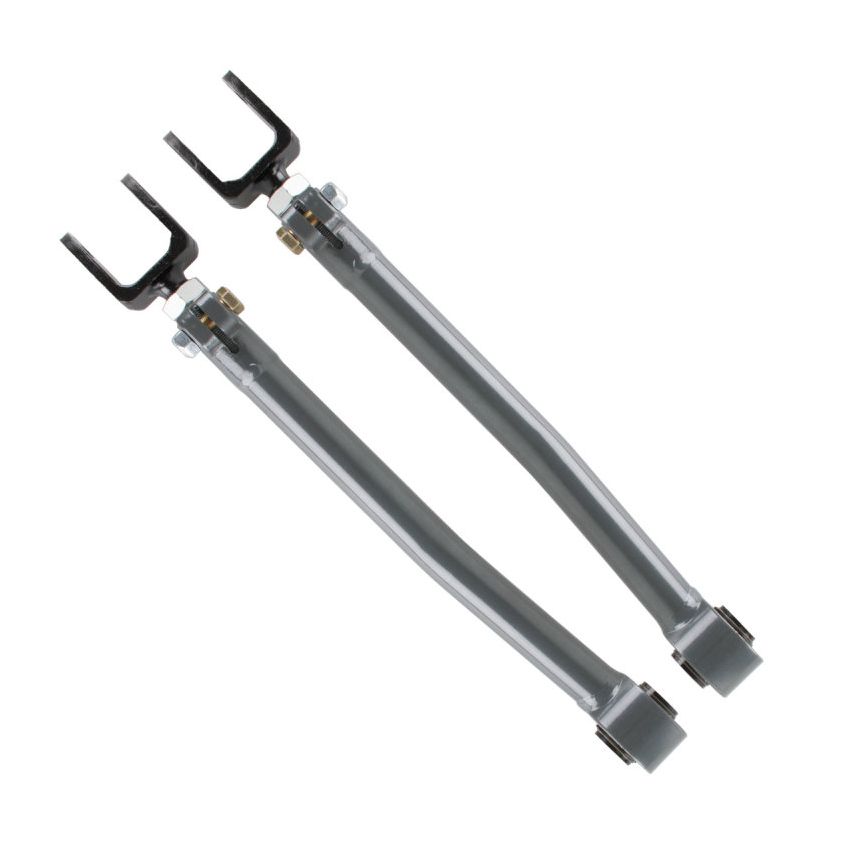 Synergy 2018+ Jeep Wrangler JL/JLU Adjustable Front Upper Control Arms - Pair